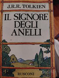 il signore degli anelli 