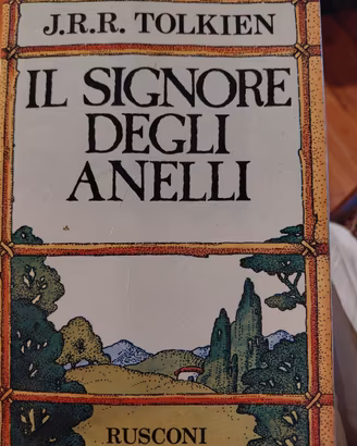 il signore degli anelli 