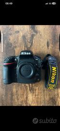 Nikon D810