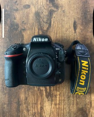 Nikon D810