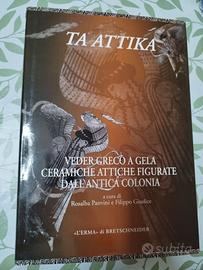 Catalogo Mostra Ta Attika.