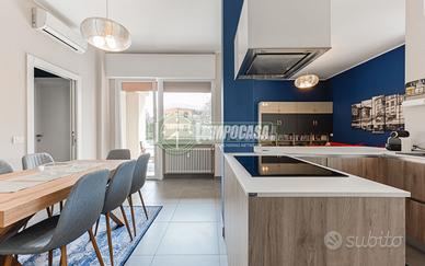 QUADRILOCALE CLASSE A1 COMPLETAMENTE RISTRUTTURATO