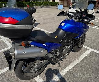 Suzuki V Strom DL 650