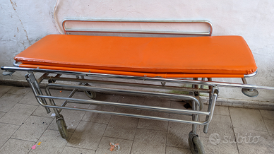 Barella autocaricante