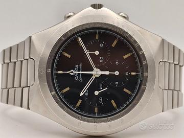 Omega Speedmaster Teutonic 345.0803  1983
