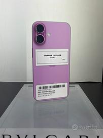 IPHONE 16 128GB PROMO LAMPO