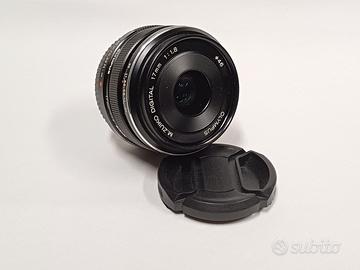 Olympus Zuiko 17mm f1.8