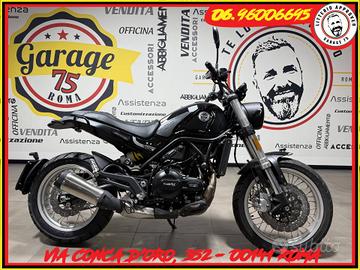 BENELLI LEONCINO 500 - 2024