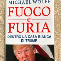 Fuoco e furia di M. Wolff