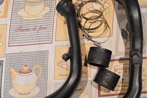 chargepipes per BMW M2, F87, M3 F80, M4 F82