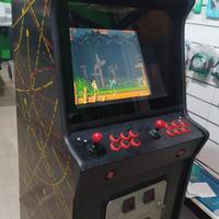 Cabinato arcade videogioco 