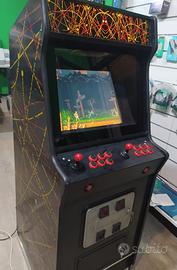 Cabinato arcade videogioco 