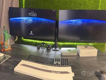 Set Apple Mac Mini
