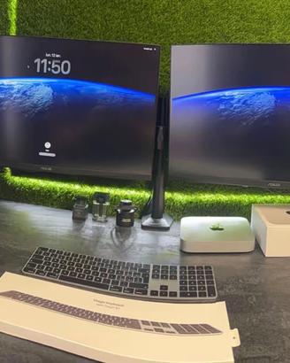 Set Apple Mac Mini