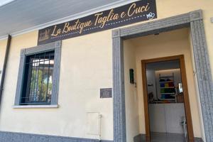 Sartoria Avviata - Attrezzature Incluse