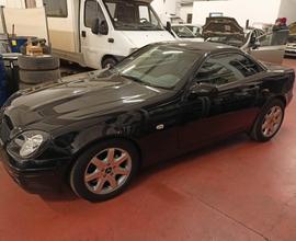 Mercedes-benz SLK 200