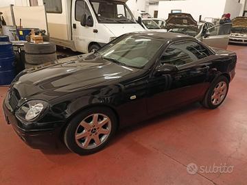 Mercedes-benz SLK 200