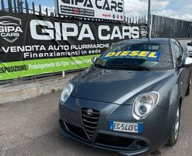 Alfa Romeo MiTo 1.6 JTDm-2 S&S Distinctive