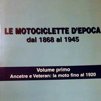 A. G. Luraschi - Le motociclette d’epoca dal 1868 