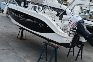 Trimarchi 57S.Selva 40cv