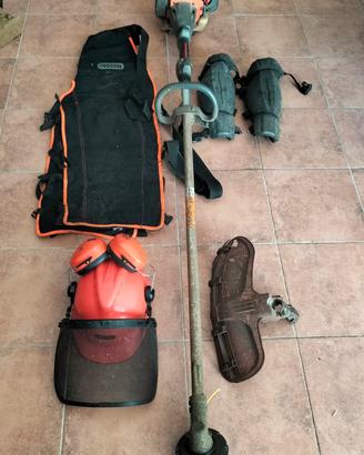 decespugliatore Husqvarna 