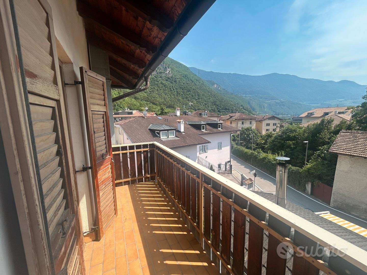 Apartment in Neumarkt - Egna, Laag - Laghetti - Vista 5