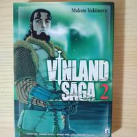 Vinland Saga Volume 1-2 Manga