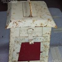 Antica lanterna anni 50