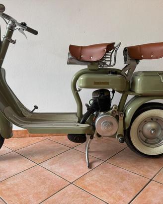 LAMBRETTA Innocenti  cc. 125 D  del 1952