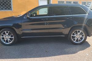 JEEP Gr.Cherokee 4ª s. - 2015