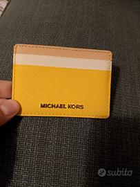 portacarte Michael Kors 