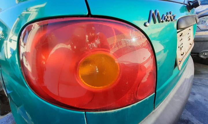 DAEWOO MATIZ 2003 - STOP POSTERIORE SINISTRO