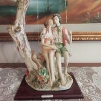 statua in capodimonte 