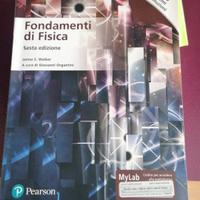 libro di fisica 
