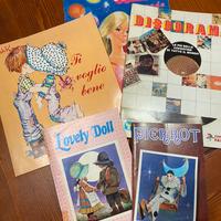 Album figurine panini completi anni 80