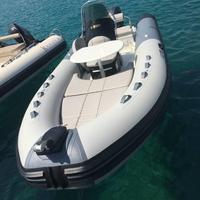 Kboat Lux 550 Gommone SENZA MOTORE tubolari in PVC