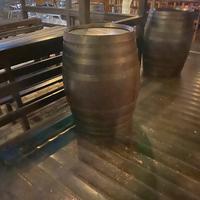 Botte da arredamento 200 litri