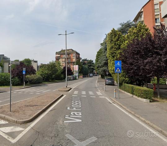 Ampio bilocale ad.ze policlinco sant'orsola