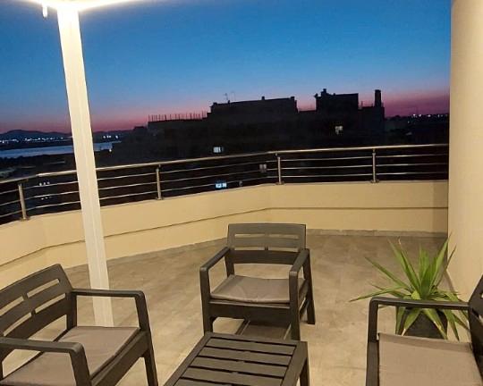 Bilocale rifinito e panoramico cagliari