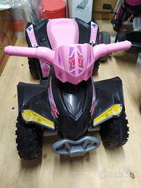 Quad elettrico per bambini