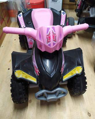 Quad elettrico per bambini