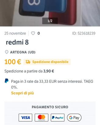 redmi 8