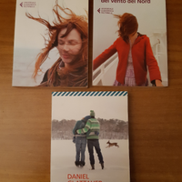 D. Glattauer / D. Pennac / N. Hornby, romanzi