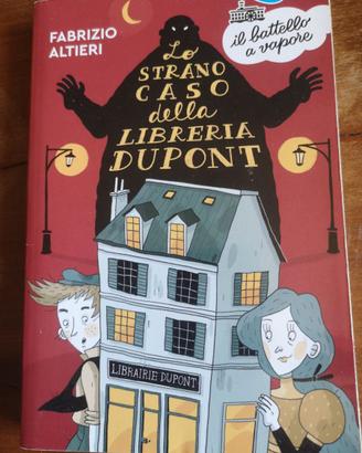 Lo strano caso della libreria Dupont