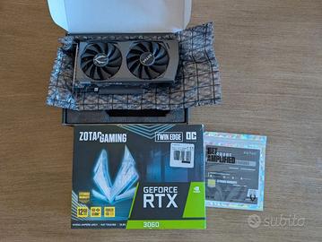 ZOTAC GAMING GeForce RTX 3060