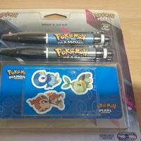 Pokemon Wrap & Go Pearl kit (2007)