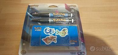 Pokemon Wrap & Go Pearl kit (2007)
