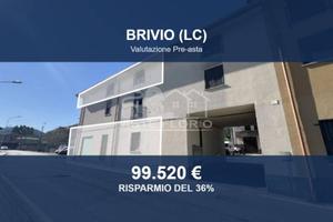 Immobile in asta di 96 m² a Brivio
