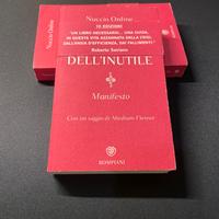 L’utilità dell’unitile di Nuccio Ordine