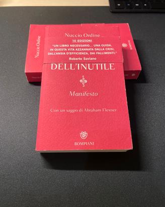 L’utilità dell’unitile di Nuccio Ordine